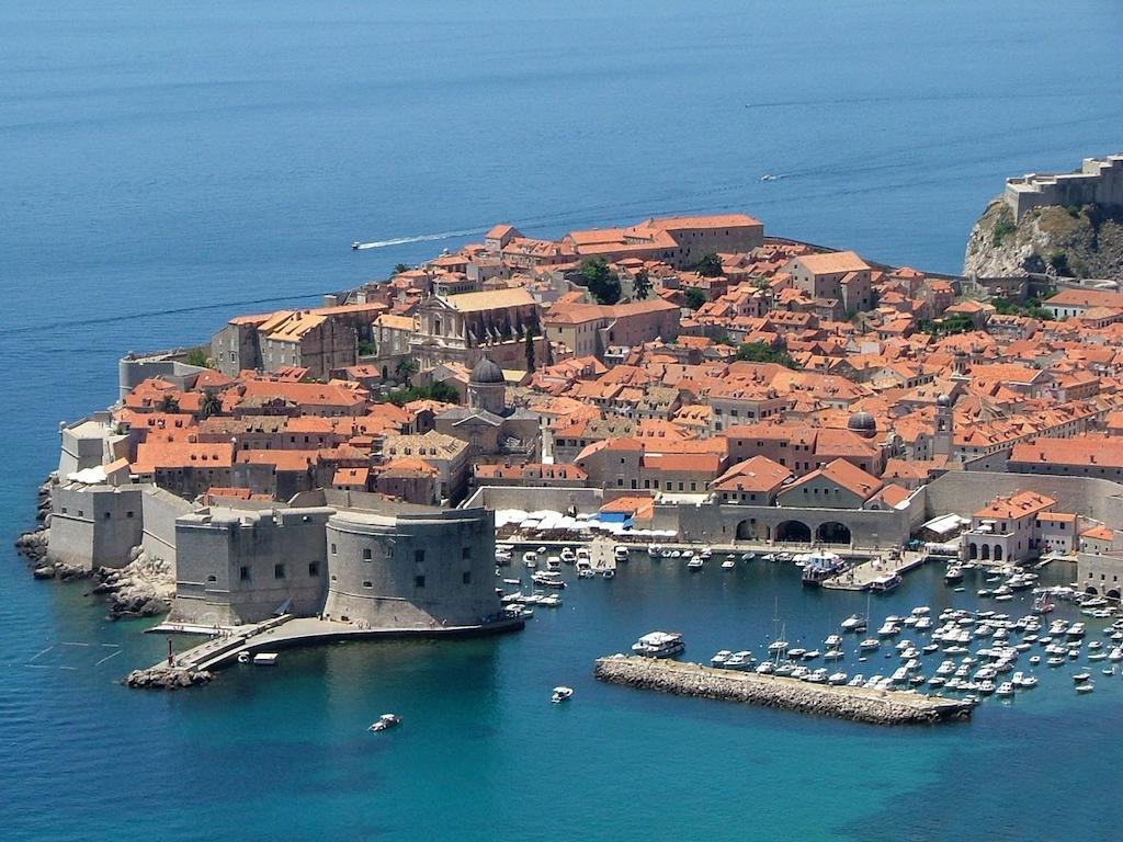Rooms Lami Dubrovnik Exterior photo